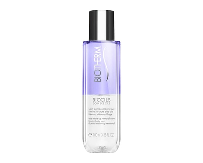 Biotherm Démaquillant effet anti-chute Biocils - 100 ML