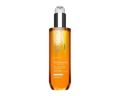Biotherm Huile auto-moussante Total Renew Oil Biosource - 200 ML
