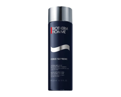 Biotherm Force Supreme Nutri-replenishing Anti-aging Lotion - 200 ML