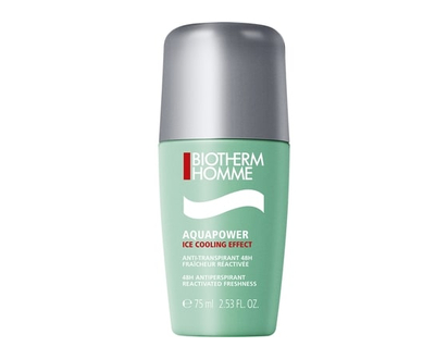 Biotherm Aquapower Anti-perspirant 48h Deodorant Ice Cooling Effect - 75 ML