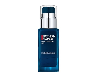 Biotherm Force Supreme Moisturizer - Revitalizing & Anti-aging Gel - 50 ML