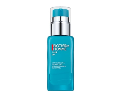 Biotherm T-pur Gel - Ultra-mattifying & Oil-control - 50 ML
