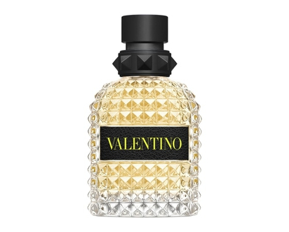 Valentino Born in Roma Yellow Dream For Him Eau de Toilette 50ml - 50 ML