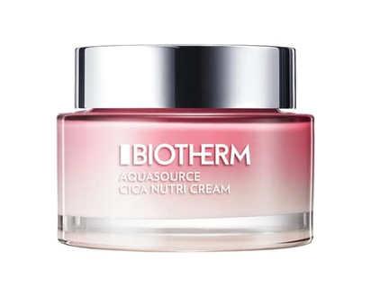 Biotherm Aquasource Crème Cica Nutri - 75 ML