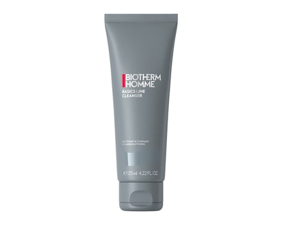 Biotherm Basics Line Cleanser - Cleansing & Toning - 125 ML