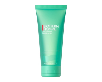 Biotherm Aquapower Shower Gel - 200 ML