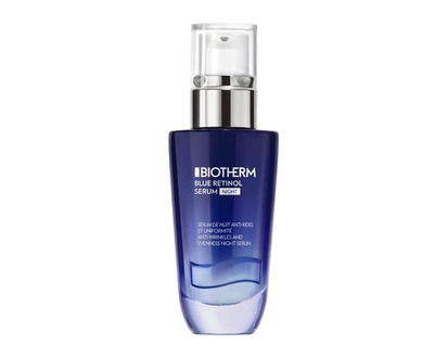 Biotherm Blue Retinol Resurfacing Night Serum - 30 ML