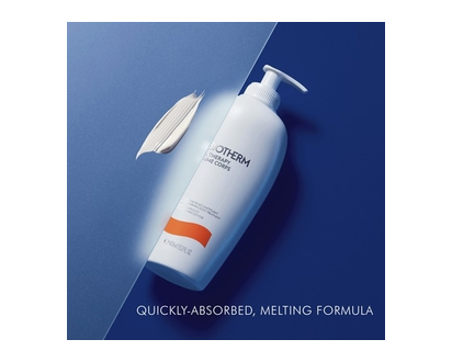 Biotherm Oil Therapy Body Lotion For Dry Skin - 400 ML