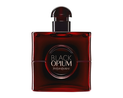 Yves Saint Laurent Black Opium Eau De Parfum Over Red - 50 ML