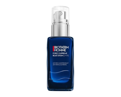 Biotherm Force Supreme Blue Serum [Lp-xr] - 60 ML