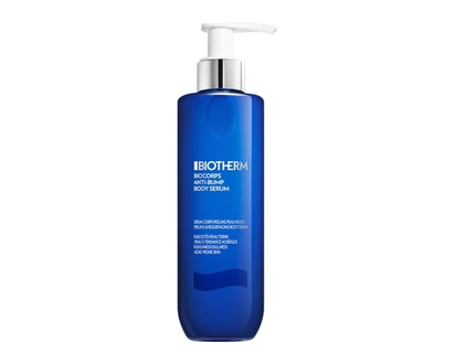 Biotherm Biocorps Anti-Bump Body Serum For Rough & Bumpy Skin With Hyaluronic Acid - 200 ML