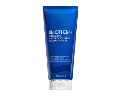 Biotherm Biocorps Anti-Roughness Body Peeling Scrub with Peptide & Salicylic Acid - 200 ML
