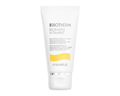 Biotherm Biomains Vitaminé Hand Cream With Niacinamide - 50 ML