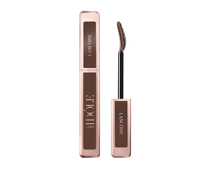 Lancôme Lash Idôle Volumizing Brown Mascara for 24H Wear - 8 ML