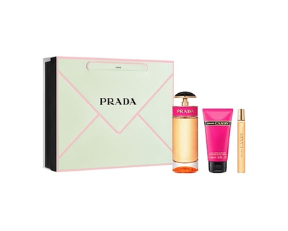 Prada Candy Eau de Parfum Trio Gift Set - 1 EA