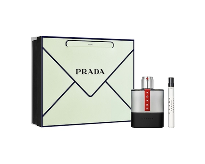 Prada Luna Rossa Carbon Eau de Toilette Gift Set - 1 EA