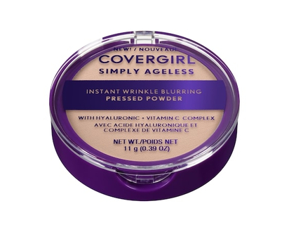 Cover Girl 210 Classic Ivoire Pressed Powder - 11.0 G