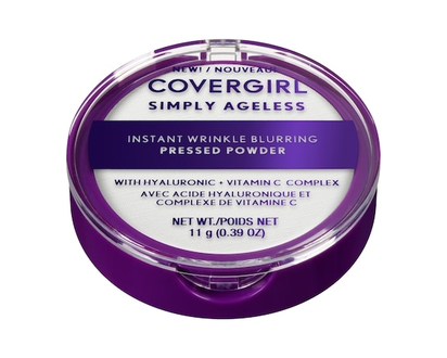Cover Girl 100 Translucent Pressed Powder - 11.0 G