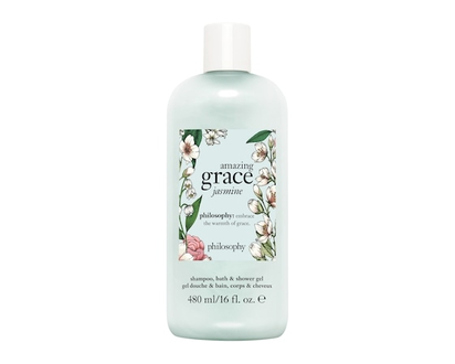 Philosophy Amazing Grace Jasmine GEL douche & Shampoing - 480 ML