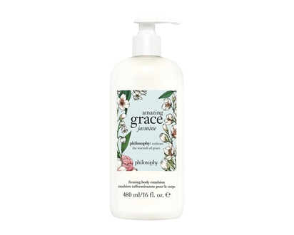 Philosophy Amazing Grace Émulsion de corps raffermissant au Jasmin - 480 ML