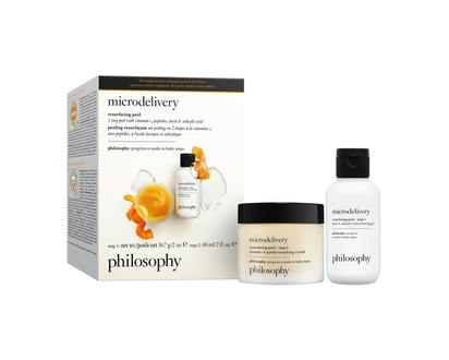 Philosophy Md Peel Kit - 60 ML