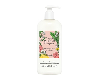 Philosophy amazing grace bergamot firming body emulsion - 480 ML