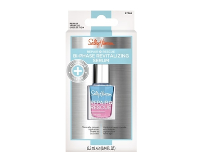 Sally Hansen Repair + Rescue Bi-Phase Revitalizing Serum - 13.3 ML