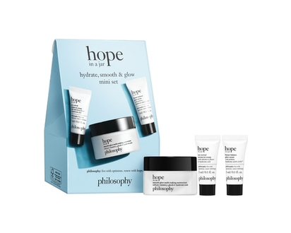 Philosophy hope in a jar 3 piece set - 3 EA