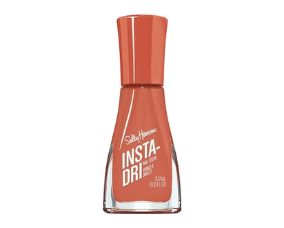 Sally Hansen Insta-Dri Nail Polish, Catch me if you clam - 350 - 9.17 ML