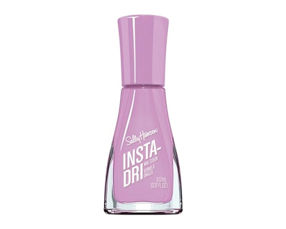 Sally Hansen Insta-Dri Nail Polish, Traveling Light - 460 - 9.17 ML