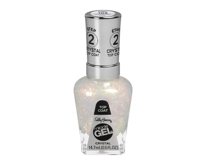 Sally Hansen Miracle Gel Step 2 105 Crystal Top Coat - 14.7 ML