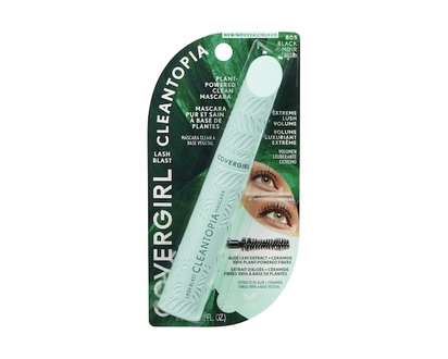 Cover Girl Lash Blast Cleantopia Mascara Black - 805 - 9.5 ML