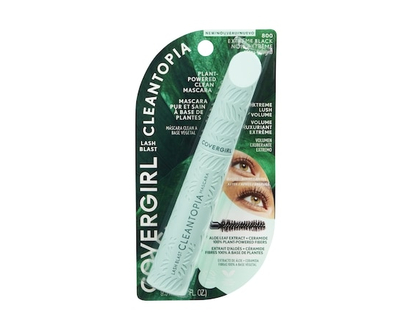 Cover Girl Lash Blast Cleantopia Mascara Extreme Black - 800 - 9.5 ML