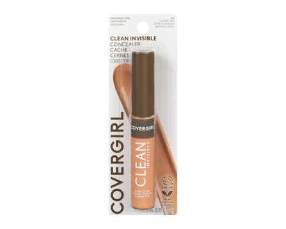 Cover Girl Clean Invisible Concealer Classic Tan - 160 - 7.0 ML