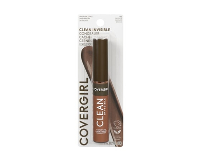 Cover Girl Clean Invisible Concealer, Bronze - 185 - 7.0 ML