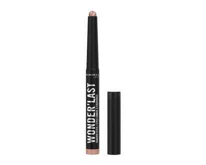 Rimmel London Wonder'Last Shadow Stick, Buildable, High Impact Eyeshadow Sticks, Effortless Application, 100% Cruelty free - 1 EA