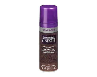 Cover Girl Simply Ageless Skin Perfector Essence Foundation Deep - 80 - 30.0 ML