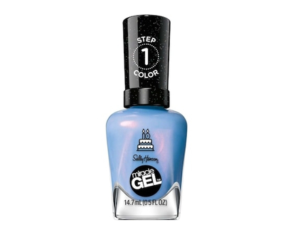 Sally Hansen Miracle Gel™ Nail Colour Its Sherbert Day - 628 - 14.7 ML