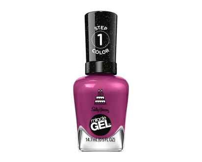Sally Hansen Miracle Gel™ Nail Colour Brewberry - 533 - 14.7 ML