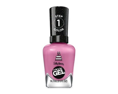 Sally Hansen Miracle Gel™ Nail Colour, Figgin Love Hue - 530 - 14.7 ML