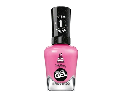 Sally Hansen Miracle Gel™ Nail Colour, Party Of Hue - 340 - 14.7 ML
