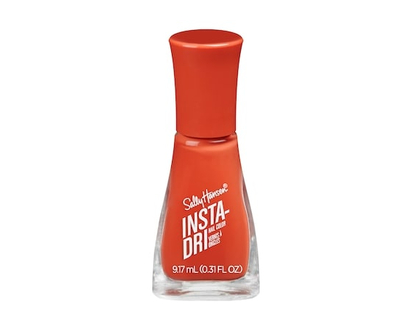 Sally Hansen Insta-Dri Nail Color 361 Augmented Red-Ality - 9.17 ML