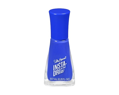 Sally Hansen Insta-Dri Nail Color 492 On The Download - 9.17 ML