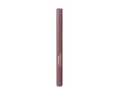 COVERGIRL Outlast Lipstain, Smooth Application, Precise Pen-Like Tip, Transfer-Proof, Satin Stained Finish, Vegan Formula - 1 ML