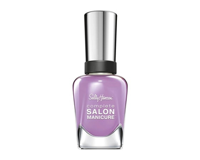 Sally Hansen Complete Salon Manicure™ Nail Colour Pamper Me Purple - 385 - 14.7 ML