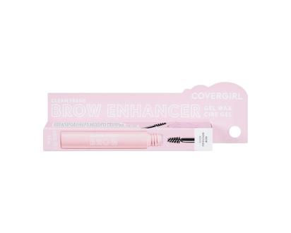 Cover Girl Clean Fresh Brow Enhancer Gel Wax Clear - 100 - 5.5 ML