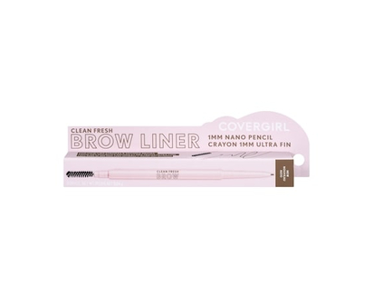 Cover Girl Clean Fresh Brow Nano Eyebrow Pencil Blonde - 200 - 0.04 G