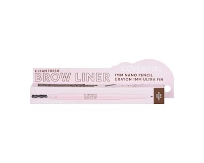Cover Girl Clean Fresh Brow Nano Eyebrow Pencil Auburn - 300 - 0.04 G
