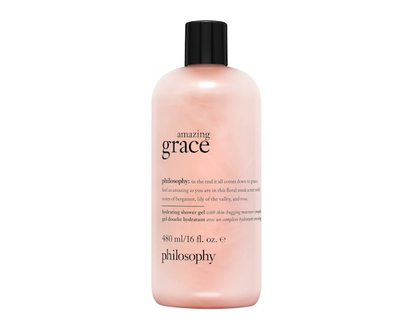 Philosophy Gel douche hydratant amazing grace - 480 ML