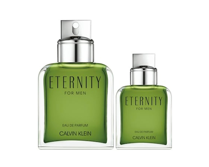 Calvin Klein Men's 2-Piece Eternity Aqua Eau de Toilette Gift Set - 2 EA
